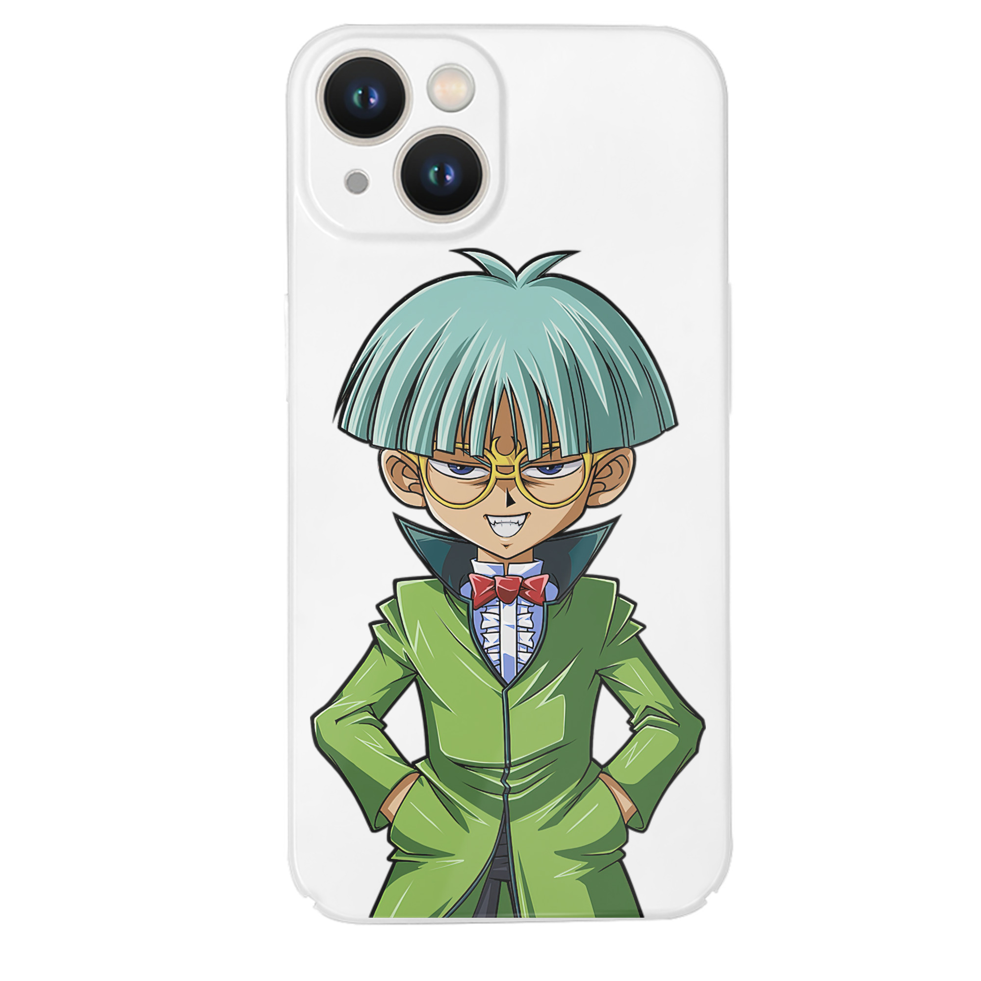 （画像用） 遊☆戯☆王 Yu-Gi-Oh! 【iPhone 14シリーズ対応】ハードケース